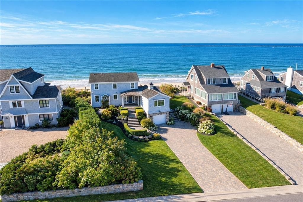 Single Family Residence at 110 Sand Hill Cove Rd Road, Narragansett, photo 7 of 48