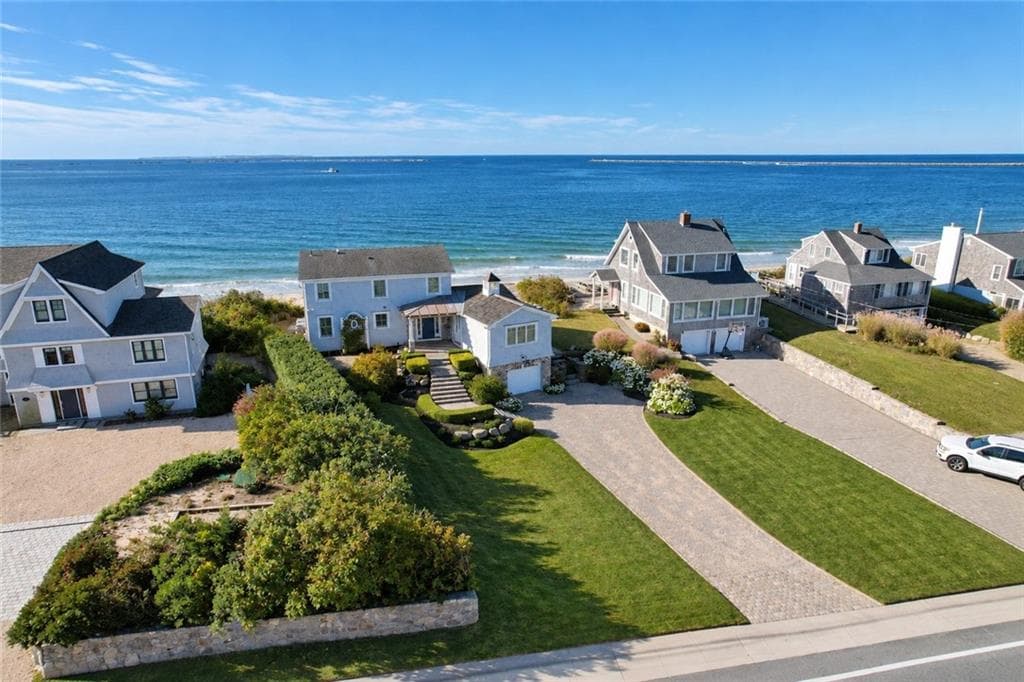 Single Family Residence at 110 Sand Hill Cove Rd Road, Narragansett, photo 5 of 48