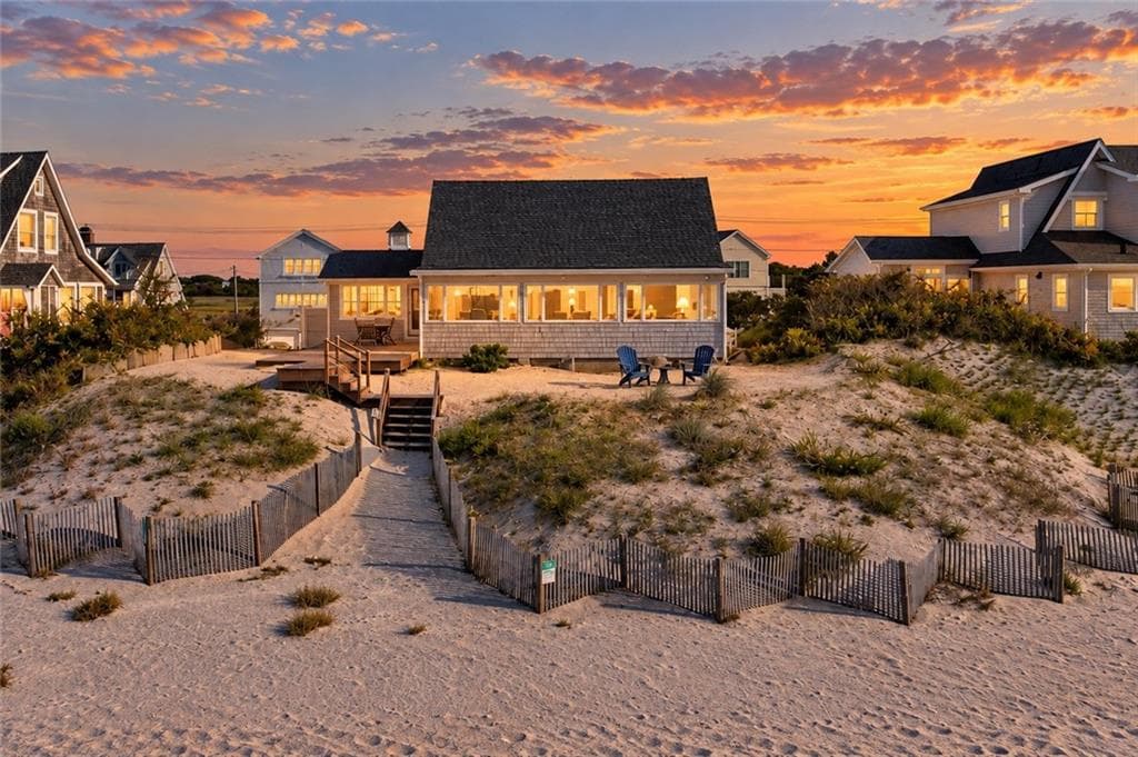 Single Family Residence at 110 Sand Hill Cove Rd Road, Narragansett, photo 44 of 48