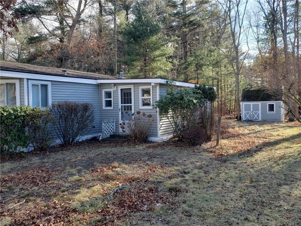 Single Family Residence at 53 Lear Drive, Coventry, photo 20 of 22