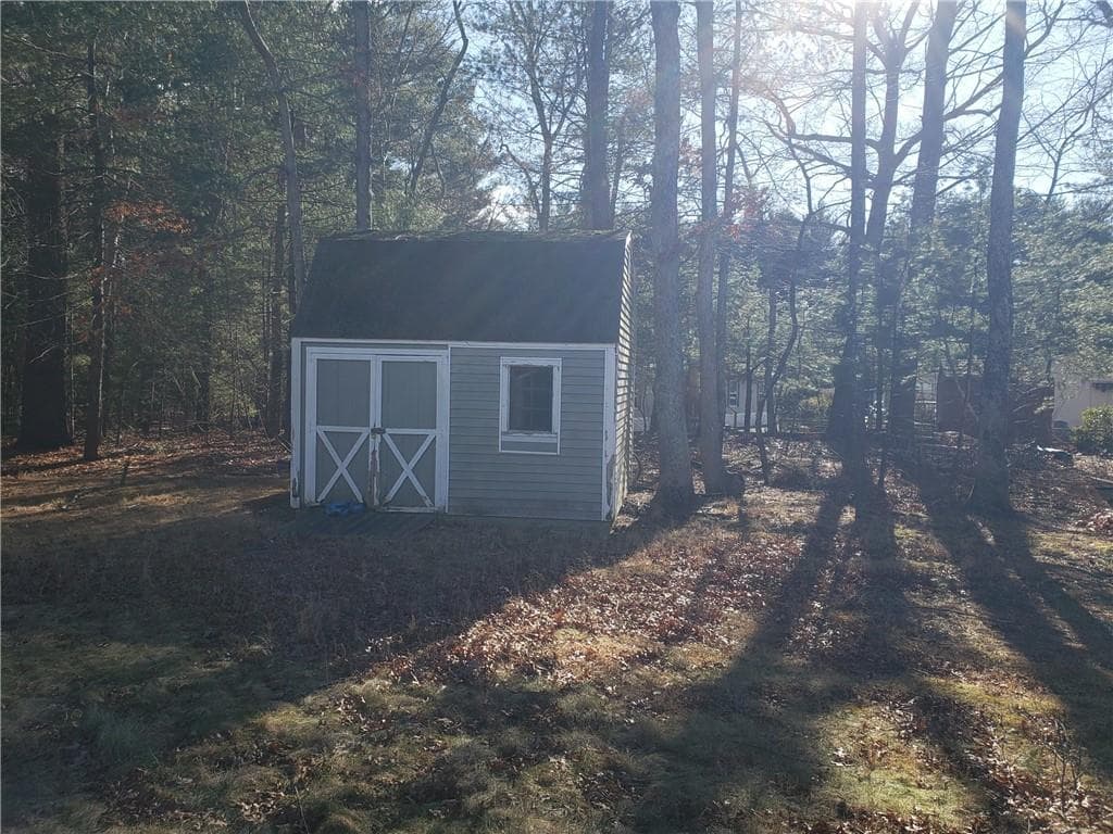 Single Family Residence at 53 Lear Drive, Coventry, photo 21 of 22