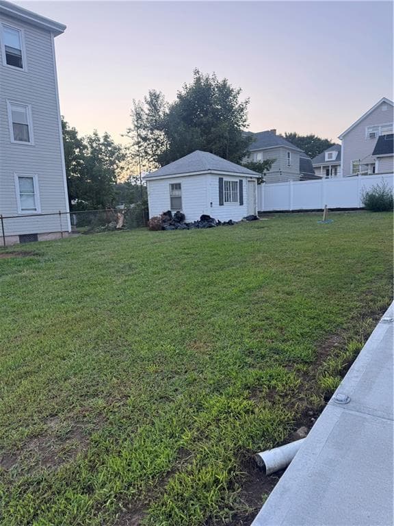 Single Family Residence at 33 George Street, North Providence, photo 22 of 22