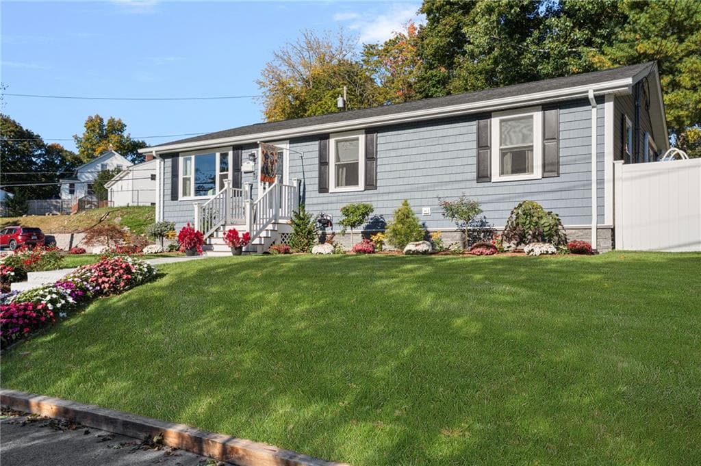 Single Family Residence at 66 Phenix Avenue, West Warwick, photo 3 of 37