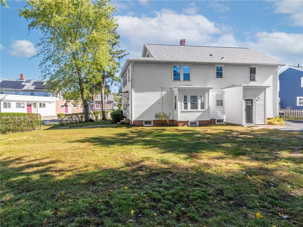 Multi Family at 116 Bishop Avenue, East Providence, photo 41 of 50