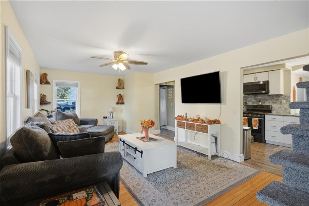 Single Family Residence at 99 George Arden Avenue, Warwick, photo 35 of 50