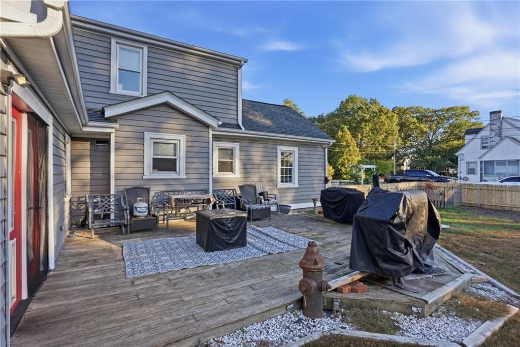 Single Family Residence at 99 George Arden Avenue, Warwick, photo 25 of 50