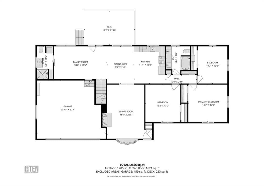 Single Family Residence at 8 Elmhurst Drive, Smithfield, photo 49 of 50