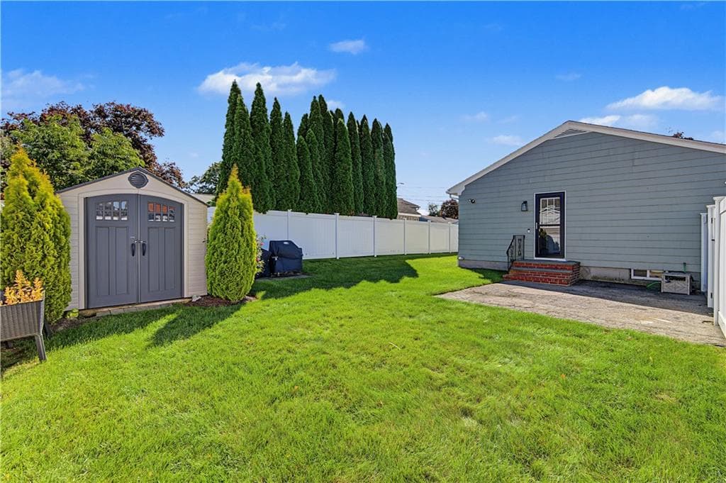 Single Family Residence at 162 East View Avenue, Cranston, photo 23 of 29