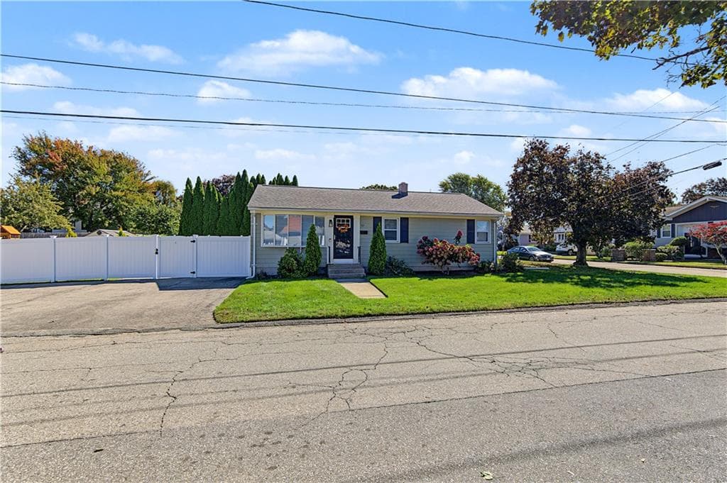 Single Family Residence at 162 East View Avenue, Cranston, photo 27 of 29