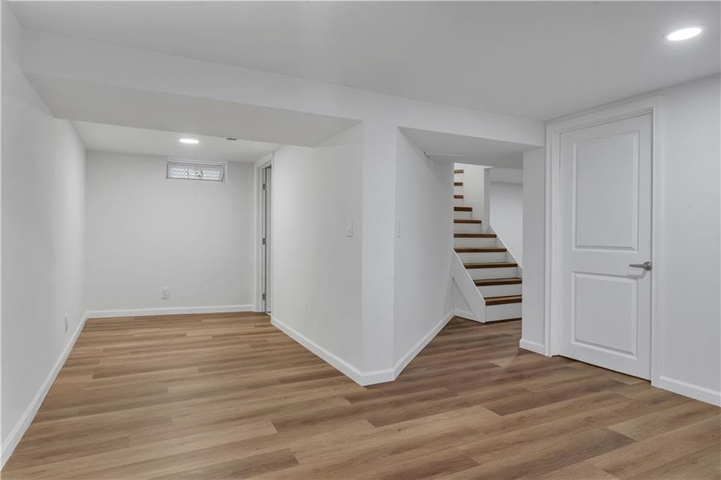 Single Family Residence at 546 Robinson Street, Woonsocket, photo 19 of 34
