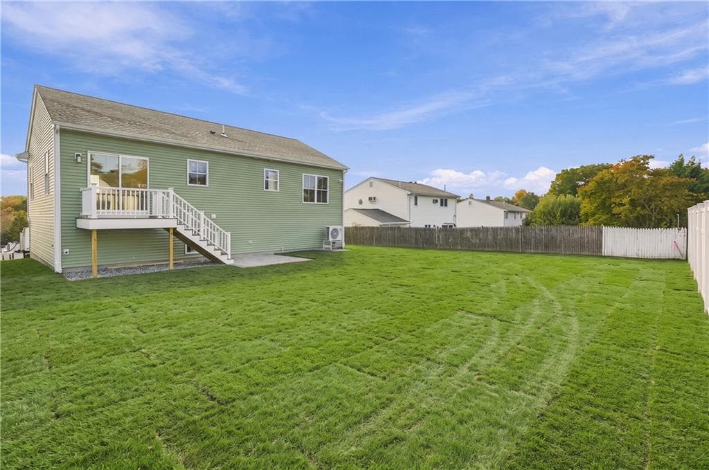 Single Family Residence at 36 Vineyard Avenue, Cumberland, photo 39 of 40