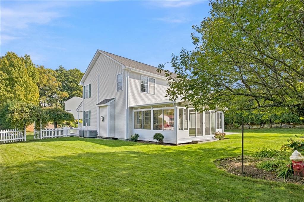 Single Family Residence at 23 Balsam Lane, Smithfield, photo 32 of 38