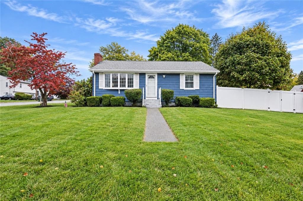 Single Family Residence at 12 Valley View Drive, Smithfield, photo 2 of 32