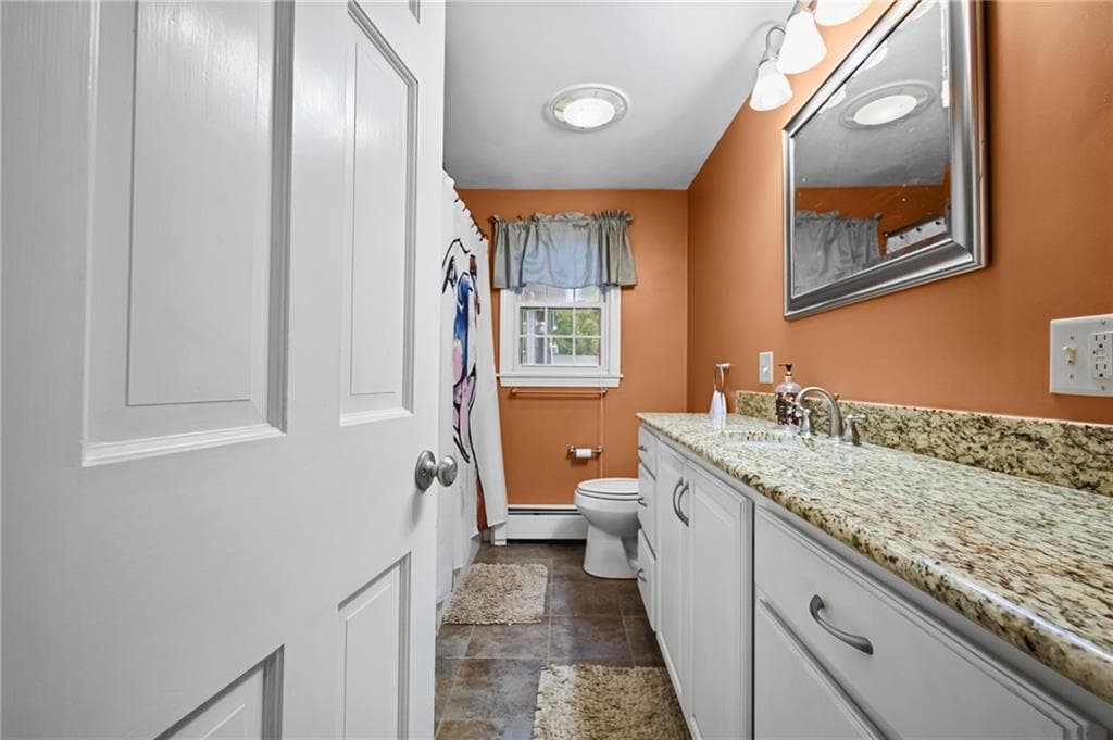 Single Family Residence at 12 Valley View Drive, Smithfield, photo 13 of 32