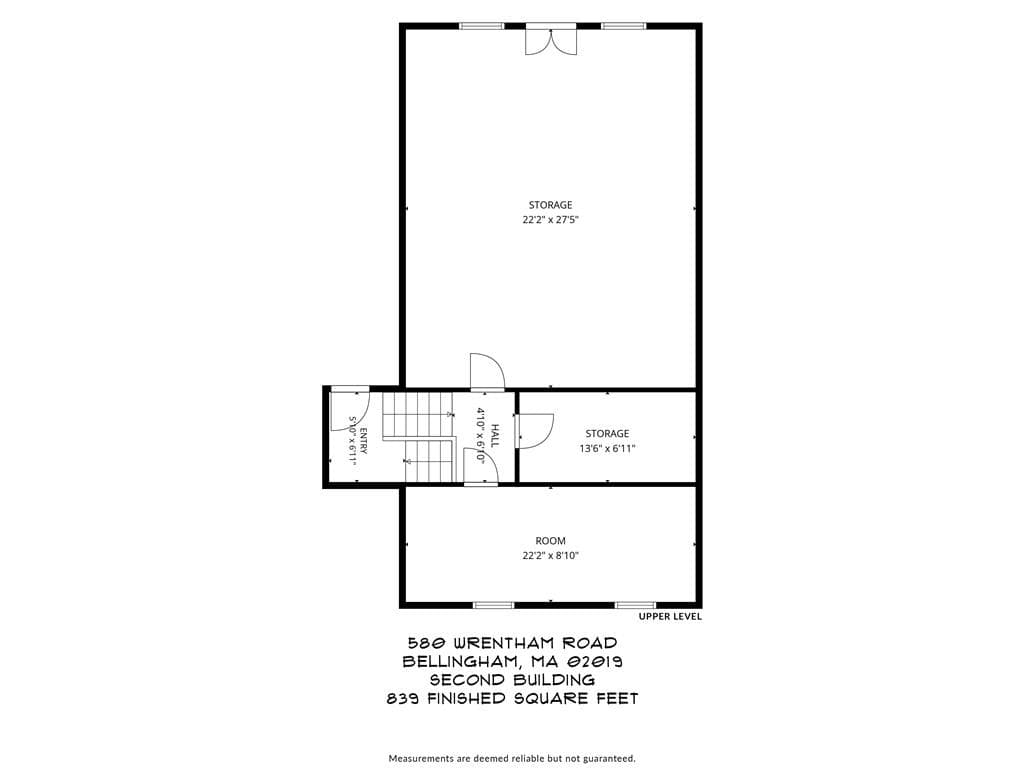 Single Family Residence at 580 Wrentham Road, Bellingham, photo 30 of 38