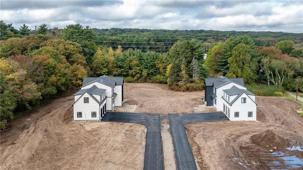 Single Family Residence at 1495 Pippin Orchard Road, Cranston, photo 3 of 13