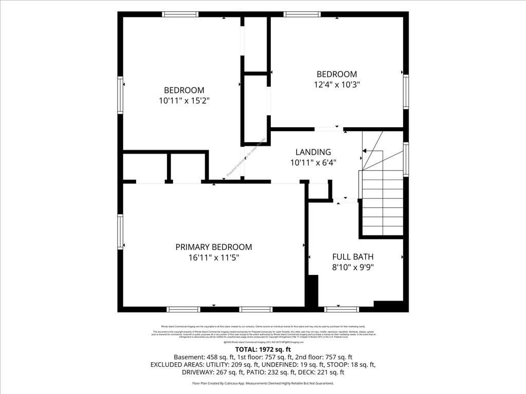 Single Family Residence at 34 Spenstone Avenue, Cranston, photo 23 of 23