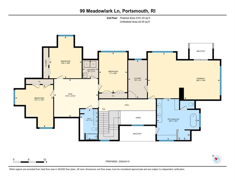 Single Family Residence at 99 Meadowlark Lane, Portsmouth, photo 47 of 49