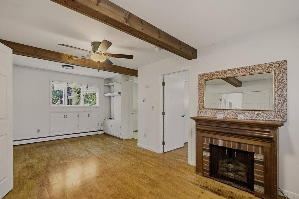 Single Family Residence at 28 Merton Road, Newport, photo 22 of 50