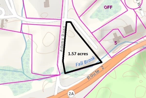 001 Adams Road, Greenfield MA 01301