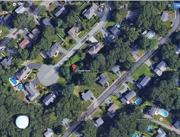 Residential at 22 Azalea Circle, Dedham MA 02026, photo 3 of 3