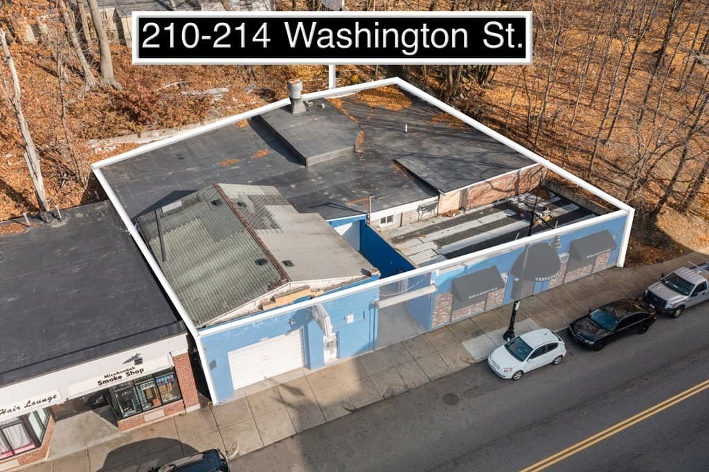 210-212 Washington St, Boston MA 02121