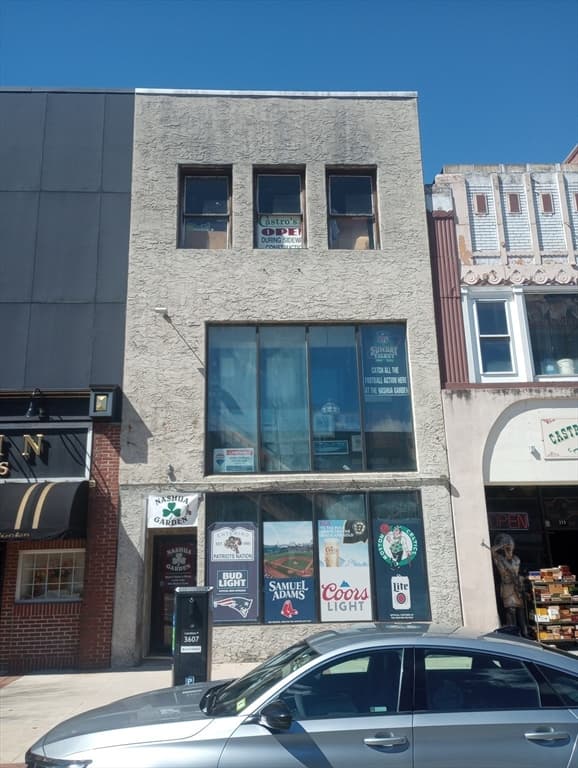 121 Main St, Nashua NH 03060