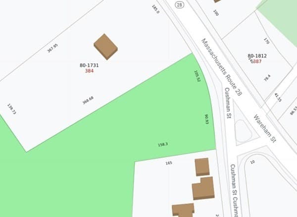 Land at 386 Wareham Street, Middleboro MA 02346, Middleboro, photo 3 of 15