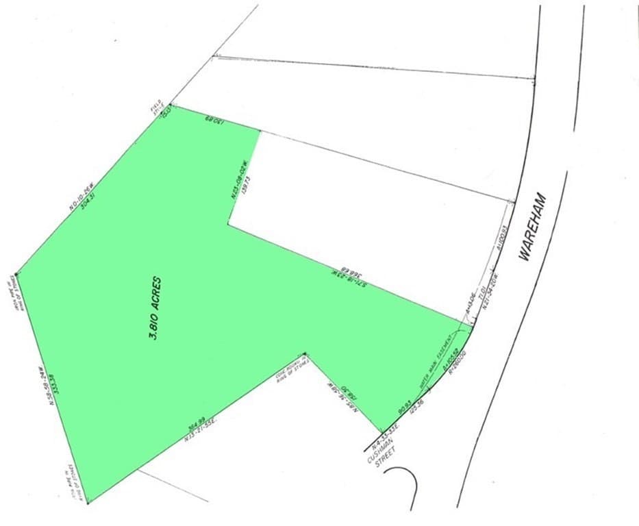 386 Wareham Street, Middleboro MA 02346