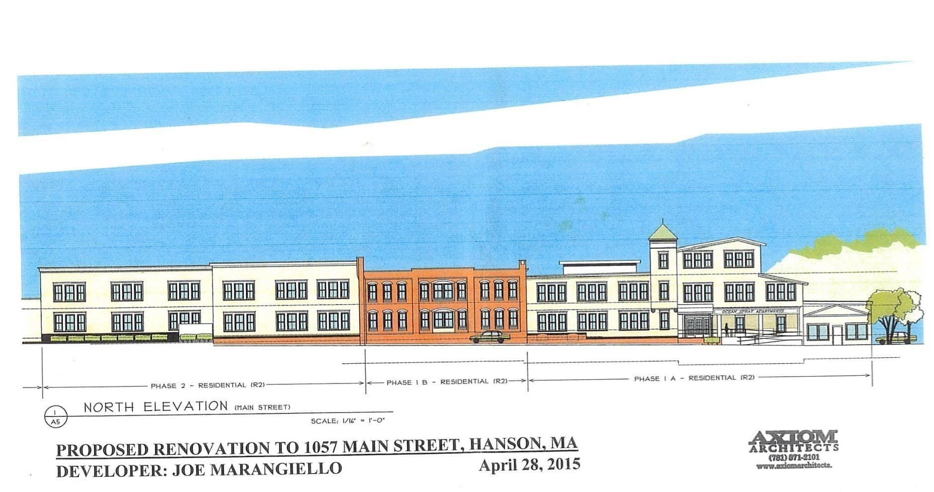 Commercial Sale at 1011-1057 Main St, Hanson MA 02341, photo 7 of 14