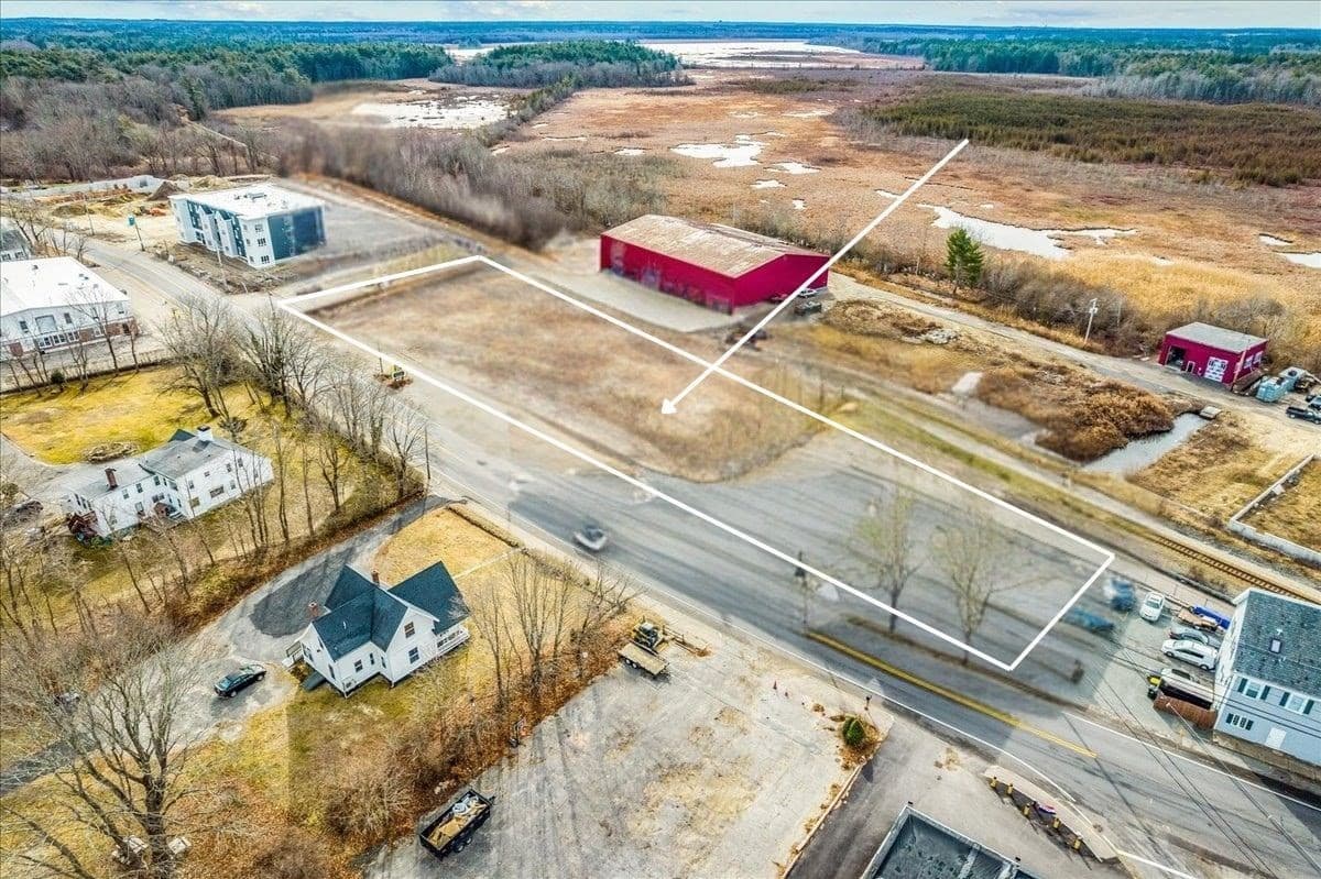 Commercial Sale at 1011-1057 Main St, Hanson MA 02341, photo 4 of 14
