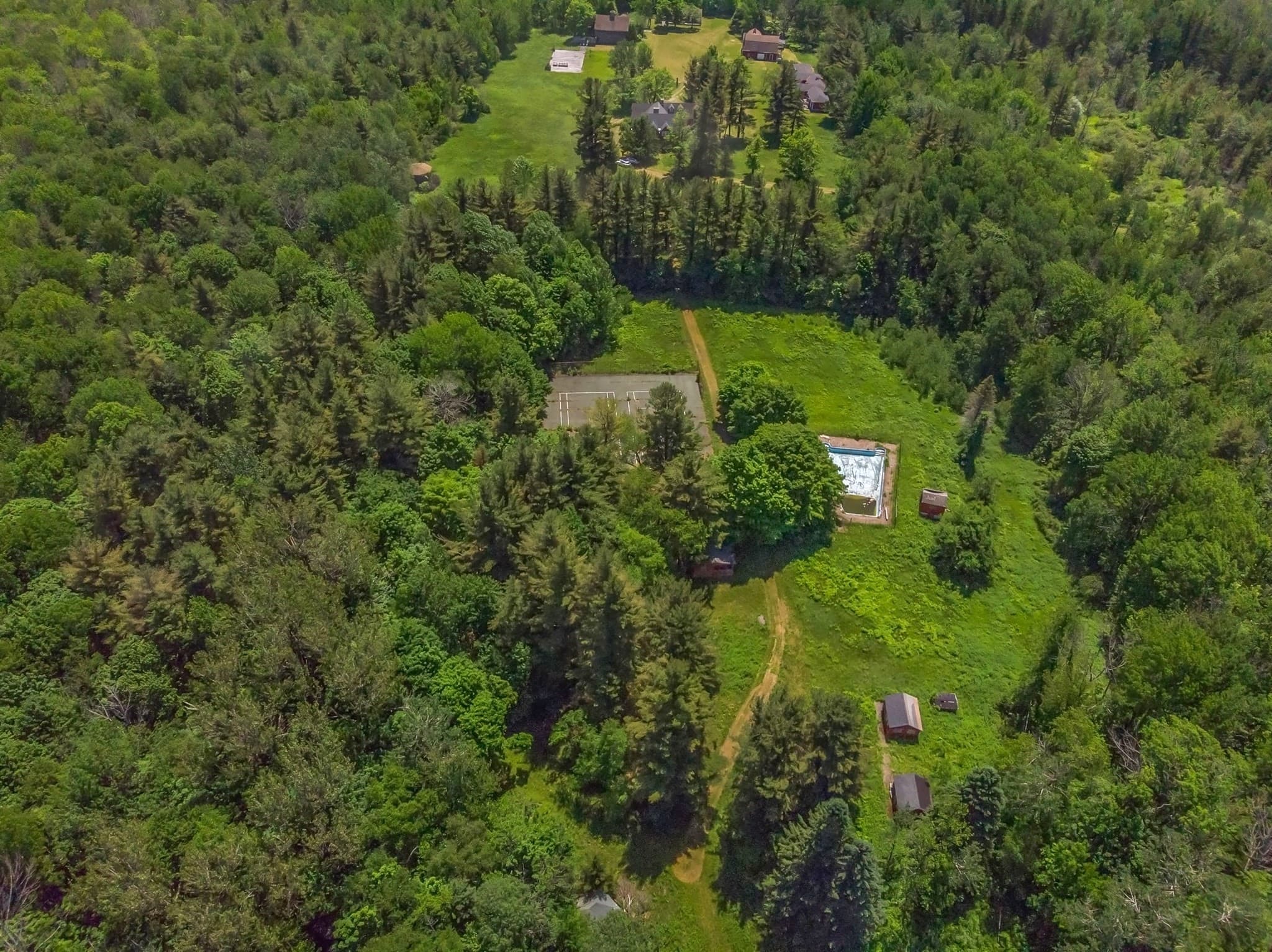 Single Family Residence at 885 Washington Mt. Rd., Washington MA 01223, photo 41 of 41