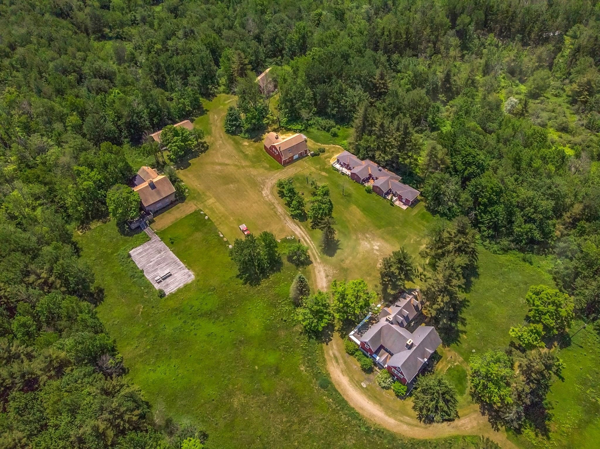 Single Family Residence at 885 Washington Mt. Rd., Washington MA 01223, photo 37 of 41