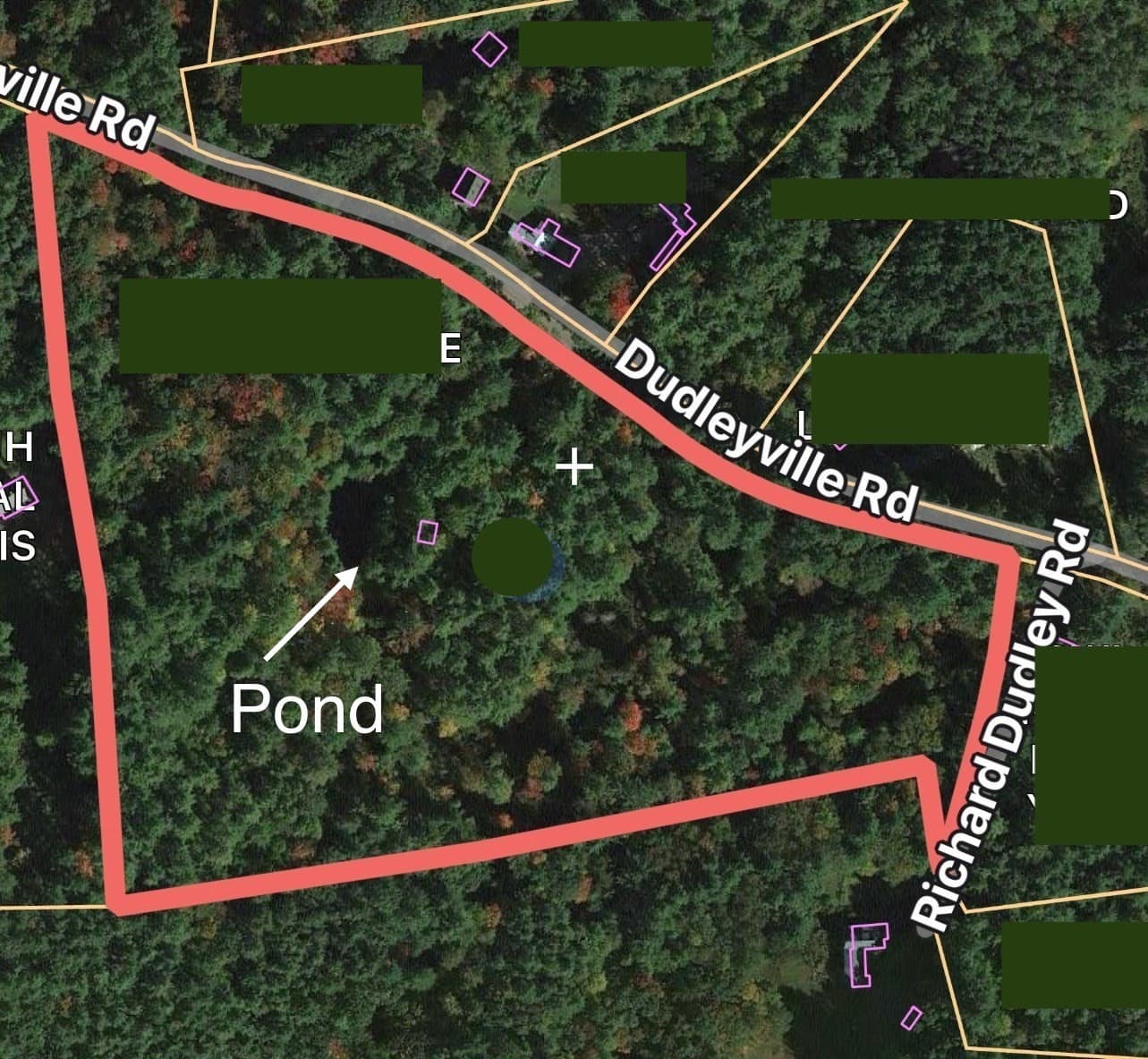 0 Dudleyville Rd, Leverett MA 01054
