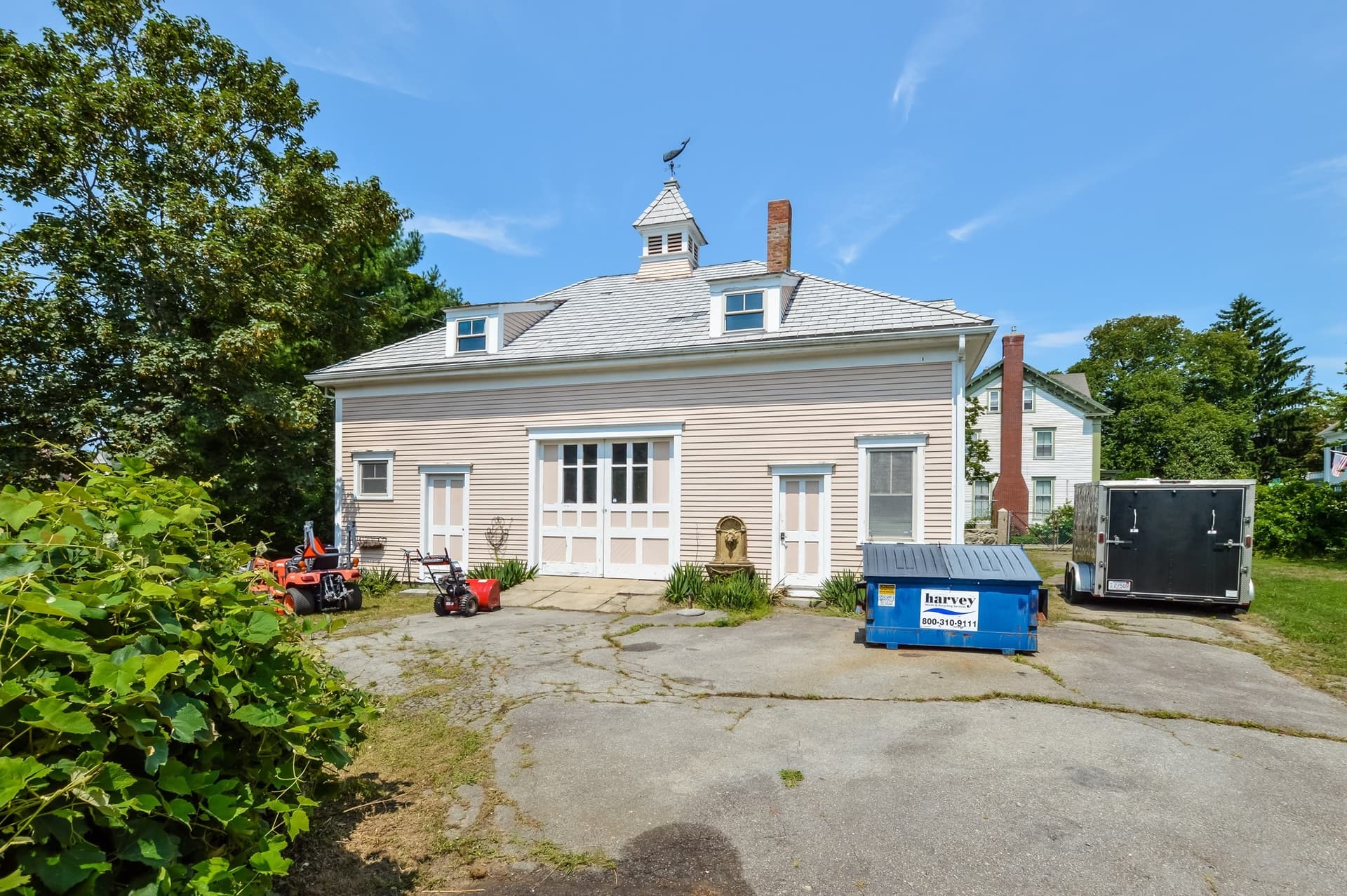 Single Family Residence at 71 Hawthorn St, New Bedford MA 02740, photo 38 of 41