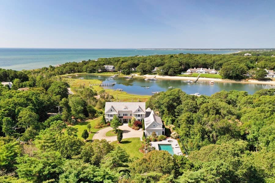 501 Eel River Rd, Barnstable MA 02655