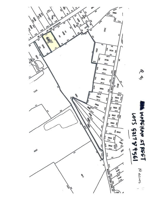 Single Family Residence at 425 A Wareham Street, Middleboro MA 02346, Middleboro, photo 15 of 20