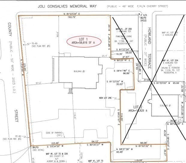 Commercial Sale at 388 County Street, New Bedford MA 02740, New Bedford, photo 41 of 42