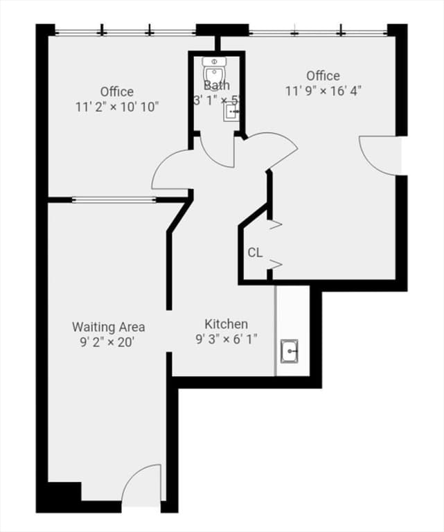 2 Hawthorne # 114n, Boston MA 02114 photo 7