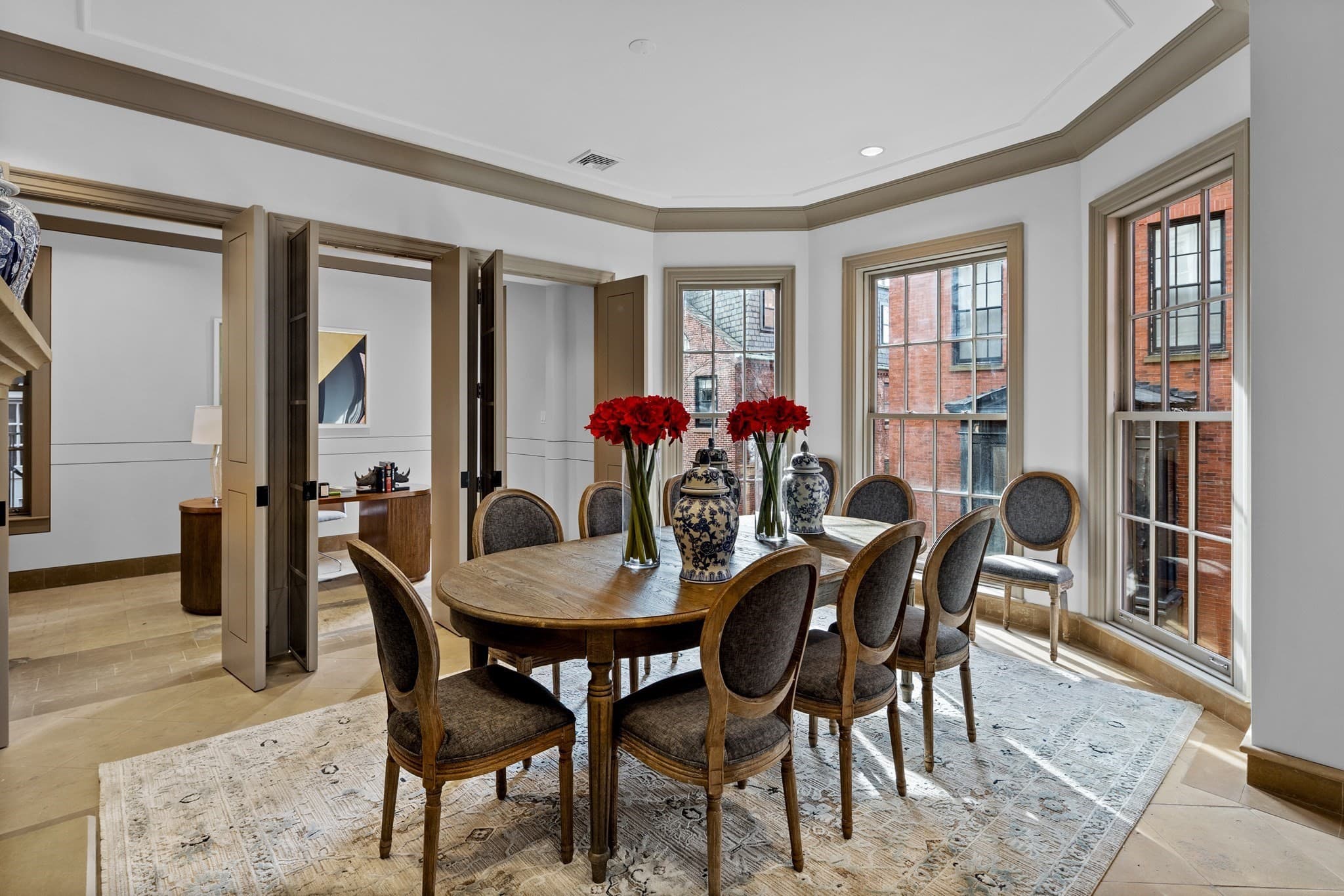 Single Family Residence at 86 Mount Vernon Street, Boston MA 02108, photo 6 of 26