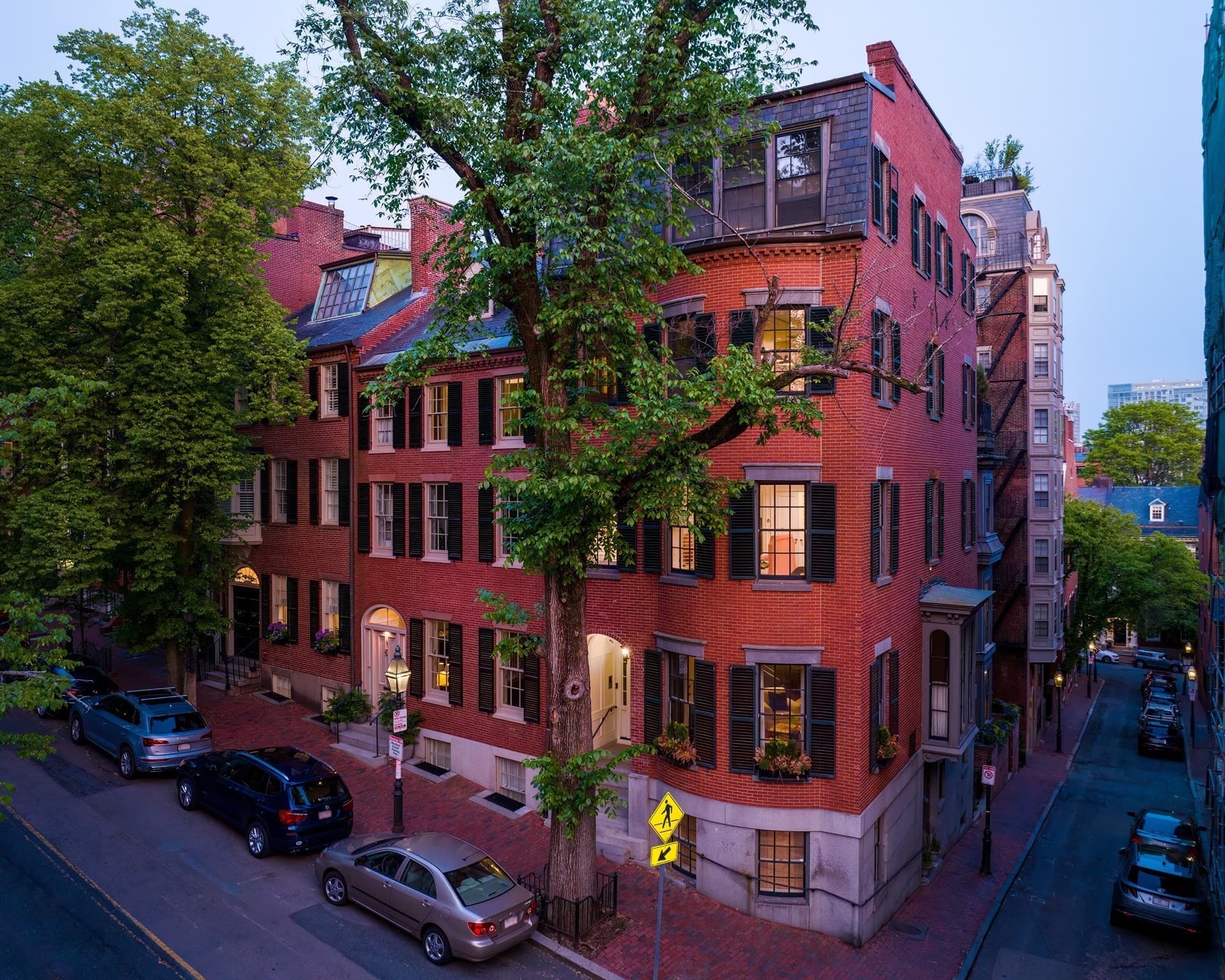 86 Mount Vernon Street, Boston MA 02108