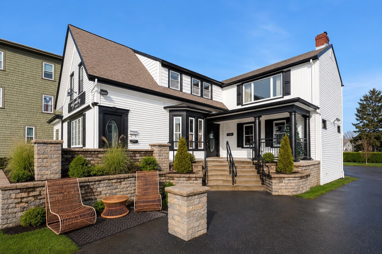 111-115 N Main St., Mansfield MA 02048