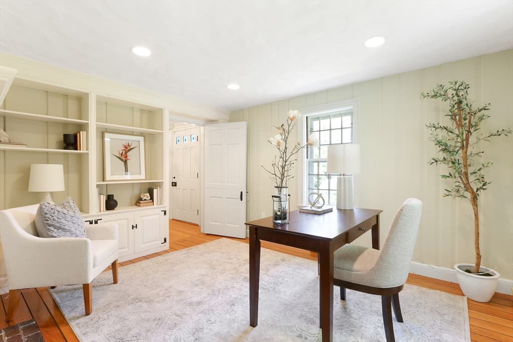 Single Family Residence at 42 Edmunds Road, Wellesley MA 02481, photo 14 of 42