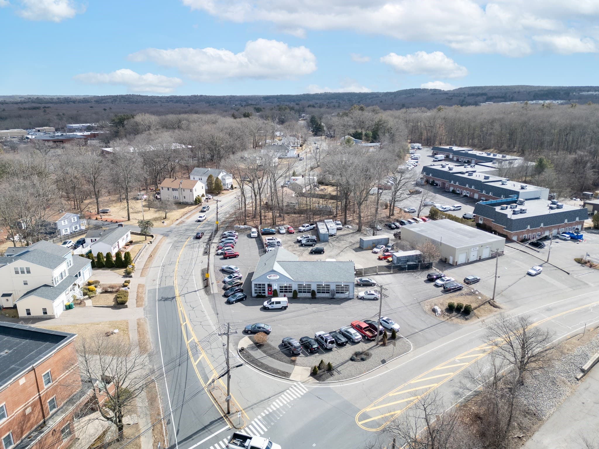 900 Pleasant Street, Norwood MA 02062
