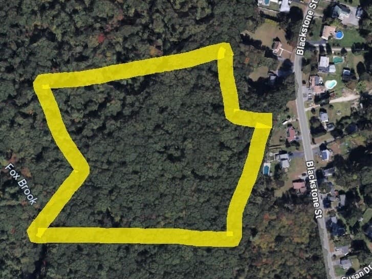 1, 3, 5 Old Lincoln St, Blackstone MA 01504