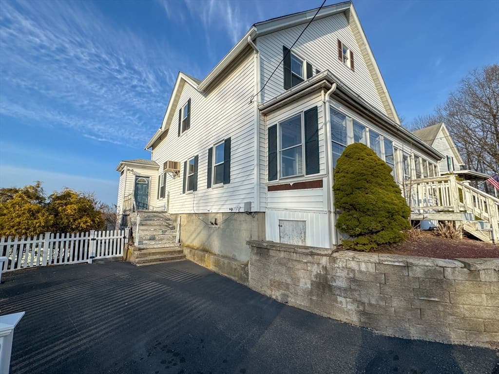Single Family Residence at 34 Smithfield Rd, Woonsocket RI 02895, Woonsocket, photo 32 of 35