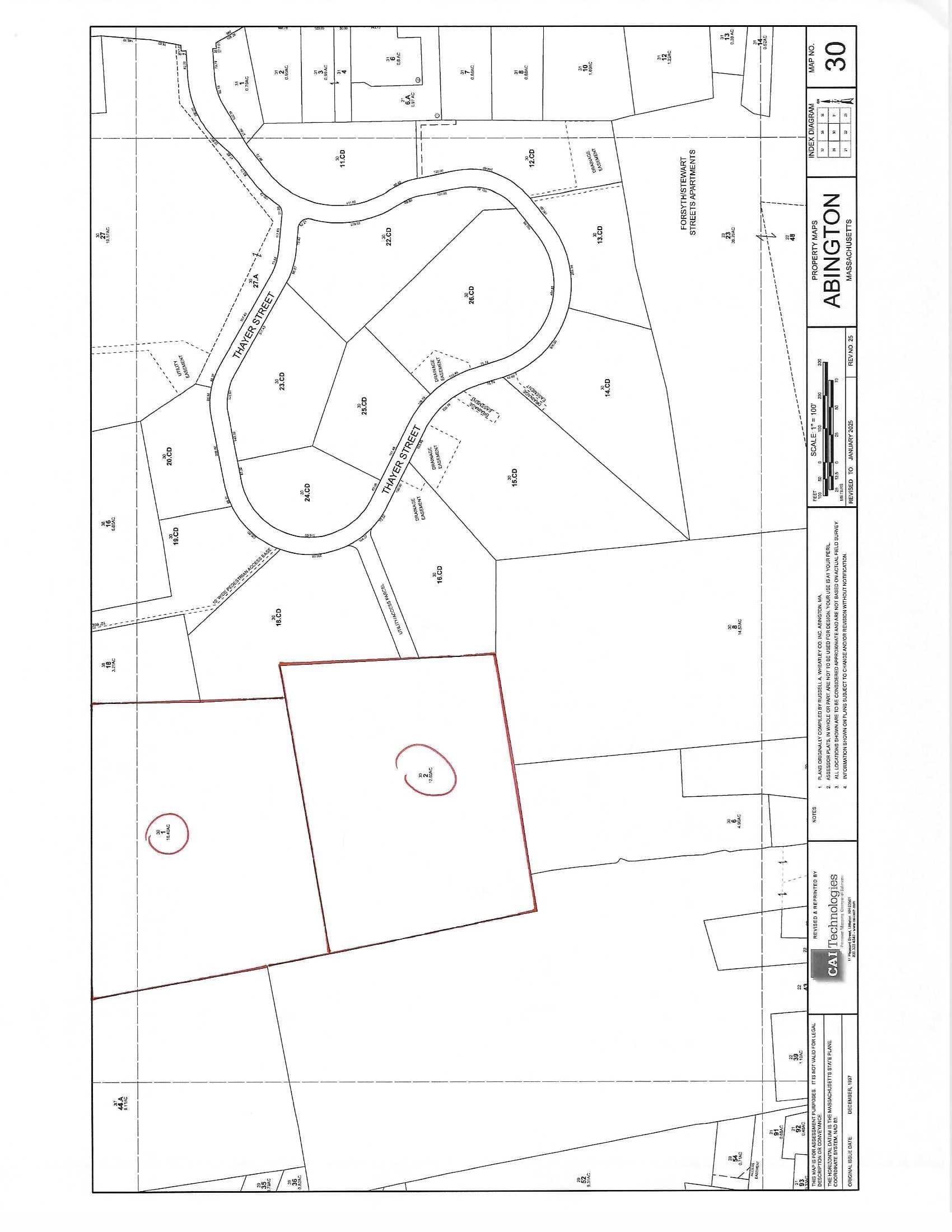 0 Bedford Street, Abington MA 02351