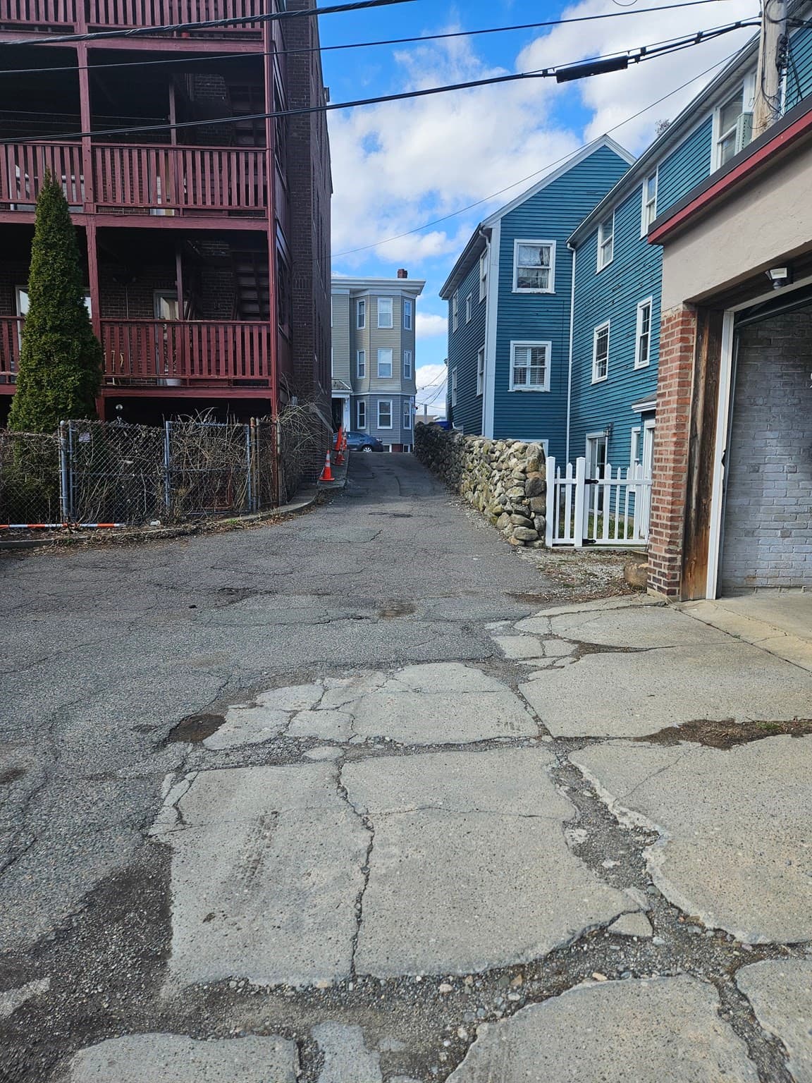 Parking at 400-R K # 15, Boston MA 02127, Boston, photo 3 of 3