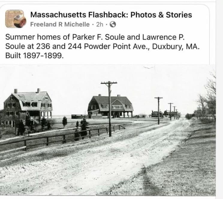 Single Family Residence at 236 Powder Point Ave, Duxbury MA 02332, photo 42 of 42