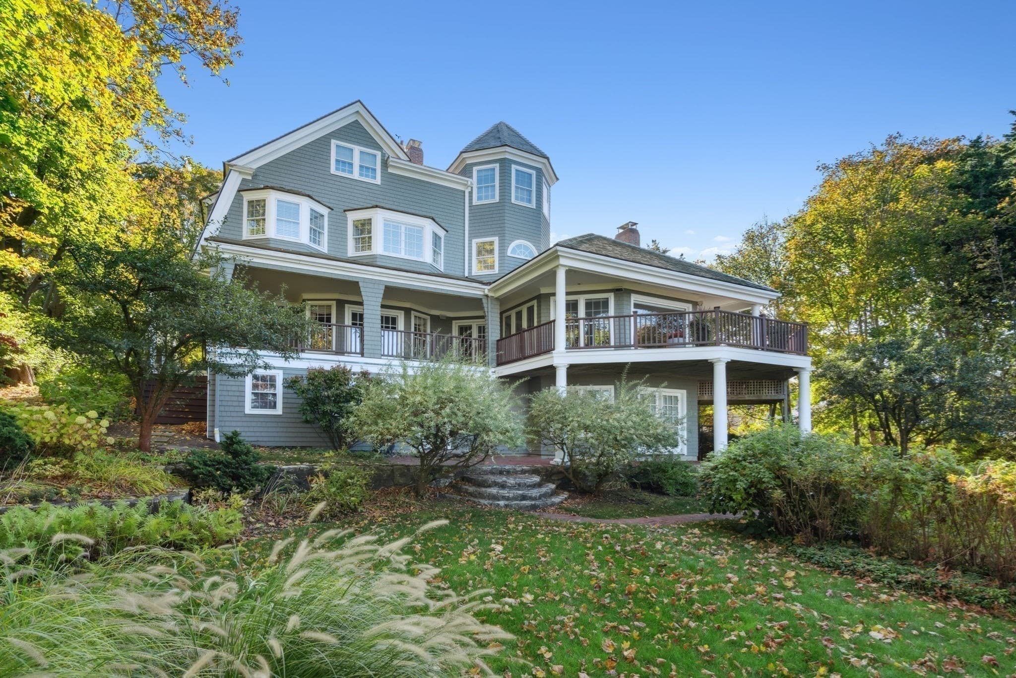 Single Family Residence at 236 Powder Point Ave, Duxbury MA 02332, photo 36 of 42